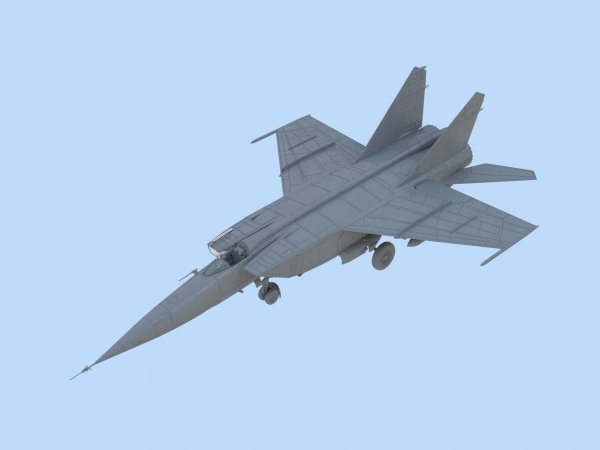 ICM 48902 Mig-25 RB