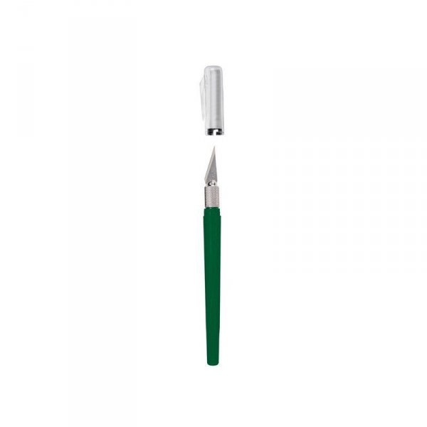 Excel 16044 K40 Green Pocket Knife