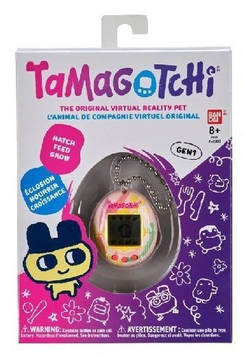Tamagotchi 42883 - ART STYLE