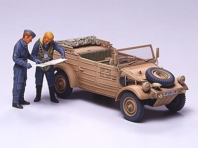 Tamiya 32501 German Kuebelwagen Type 82