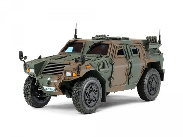 Tamiya 35368 1/35 JGSDF Light Armored Vehicle