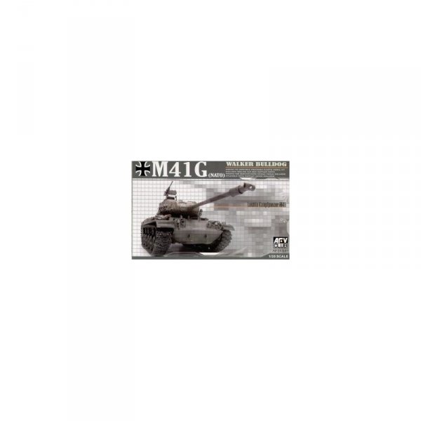 AFV Club AF35S41 M41 (G) Walker Bulldog