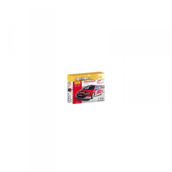 Heller 56160 Starter Set - Peugeot 203 1/43