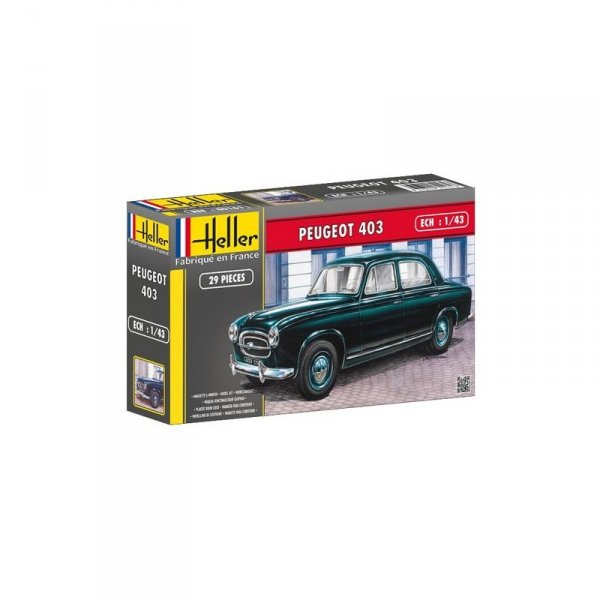 Heller 80161 Peugeot 403