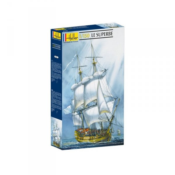 Heller 80895 Le Superbe 1/150 S-180