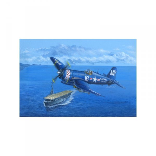 Hobby Boss 80388 1/48 F4U-4B Corsair
