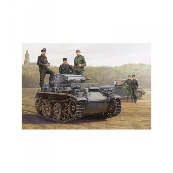 Hobby Boss 82431 1/35 Pzkpfw I Ausf C (Vk 601)