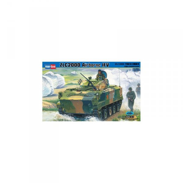 Hobby Boss 82434 1/35 Zlc2000 Airborne Ifv