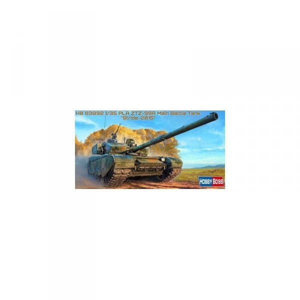 Hobby Boss 83892 PLA ZTZ-99A MBT