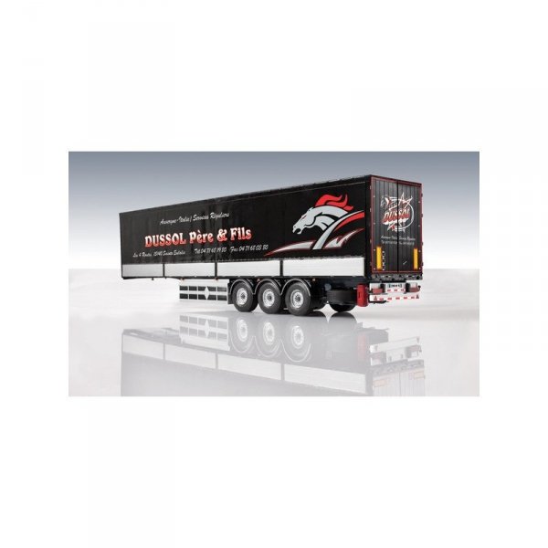 Italeri 3885 1/24 Cargo Trailer