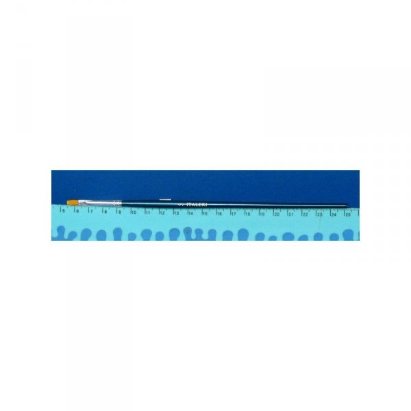 Italeri 52226 3 Brush Synthetic Flat - SINGLE PACK