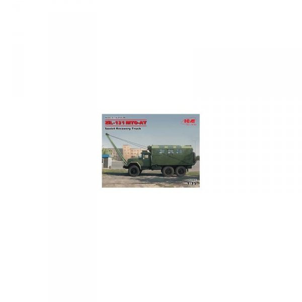 ICM 35520 ZIL-131 MTO-AT