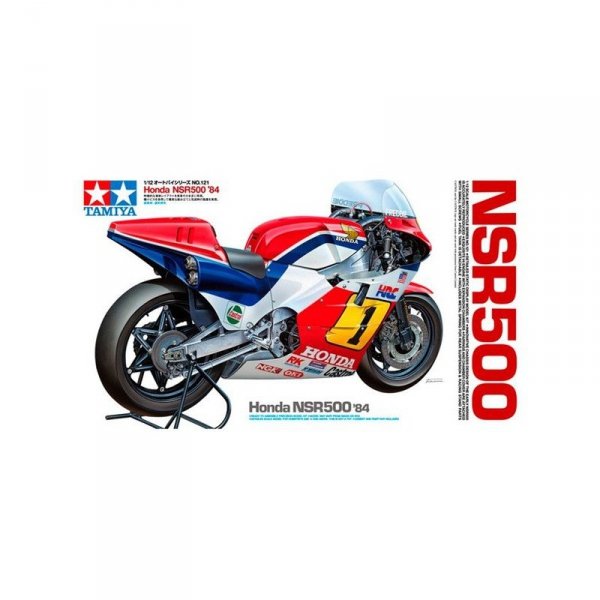 Tamiya 14121 NSR500 &#039;84