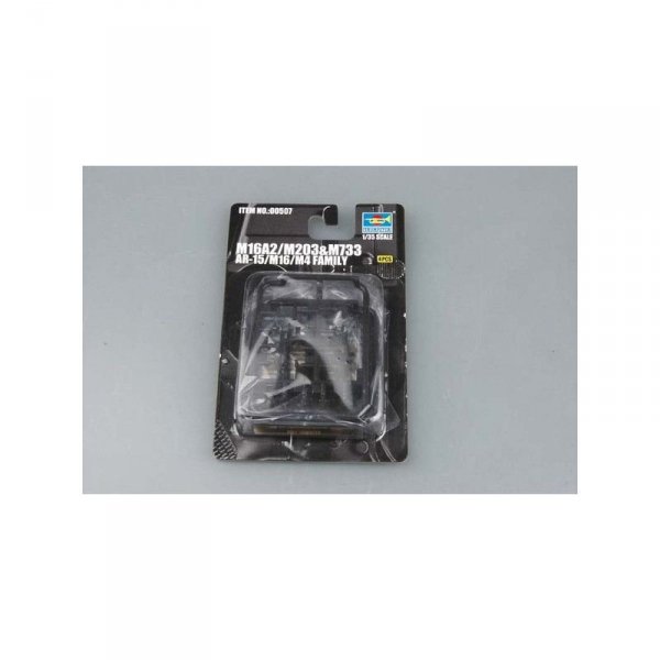 Trumpeter 00507 Ar-15/M16/M4 F-M733