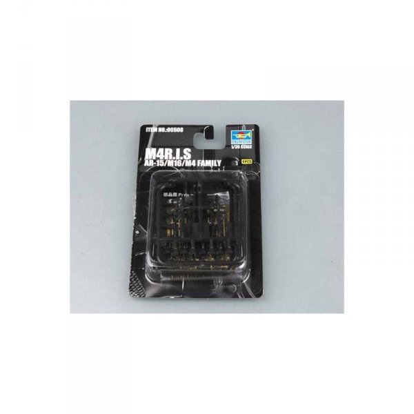 Trumpeter 00508 Ar-15/M16/M4 M4Ras