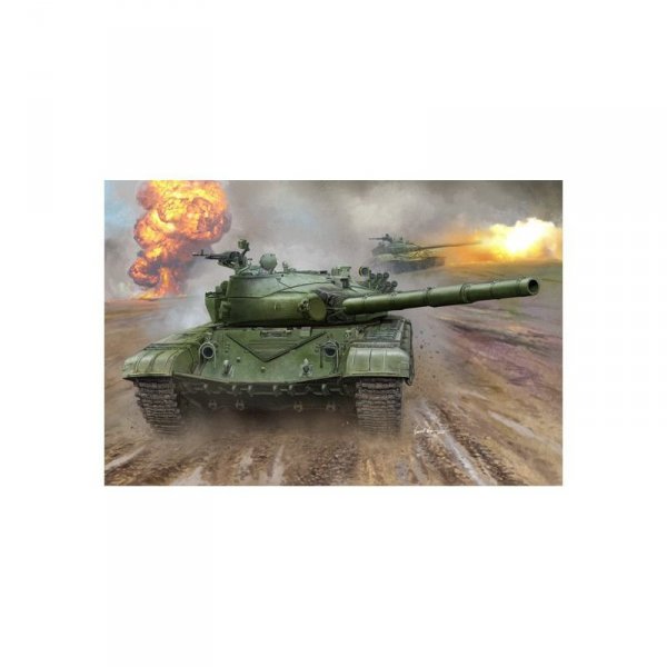 Trumpeter 00924 Russian T-72B MBT