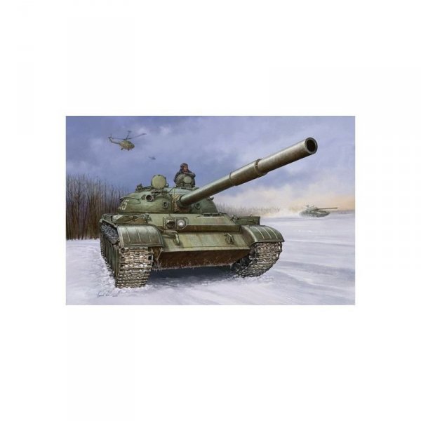 Trumpeter 01546 T-62 Mod. 1960