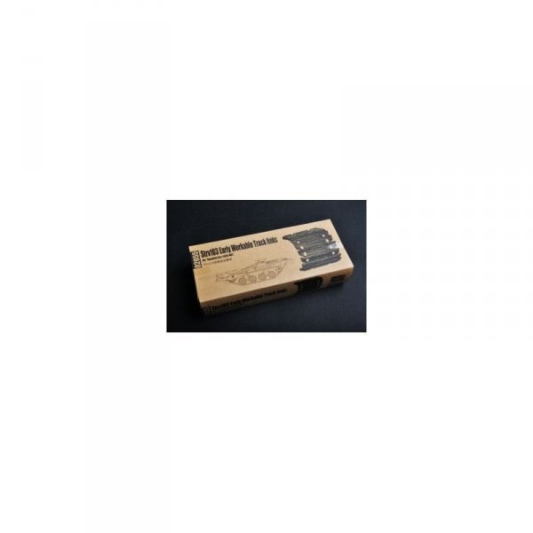 Trumpeter 02055 Strv103 Early Track