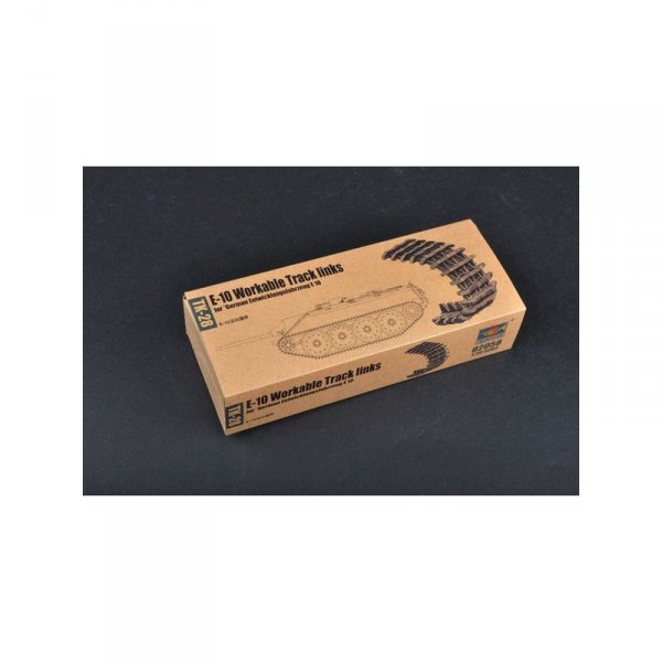 Trumpeter 02058 E-100 Track Links