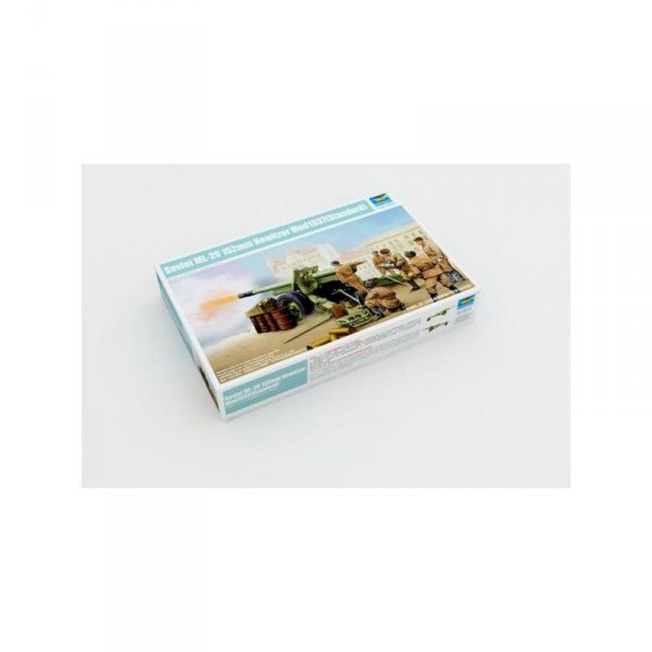Trumpeter 02323 Ml-20 155 Mm Howit.