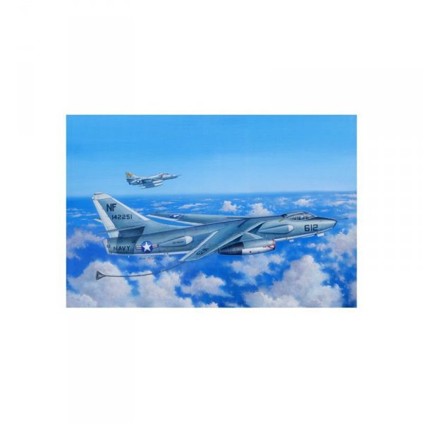 Trumpeter 02872 Eka-3B Skywarrior Strategic Bomber