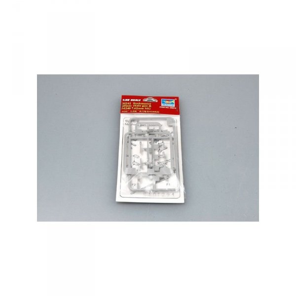 Trumpeter 06614 1/35 M242 Bushmast.