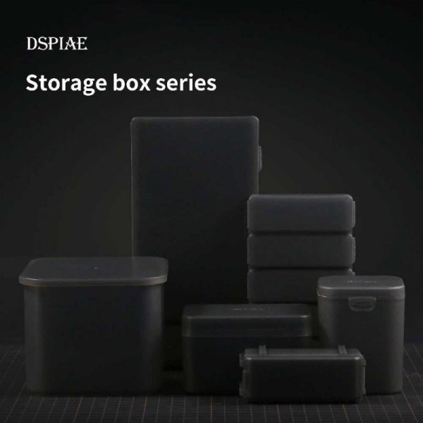 DSPIAE BOX-5 108x108x93mm Box