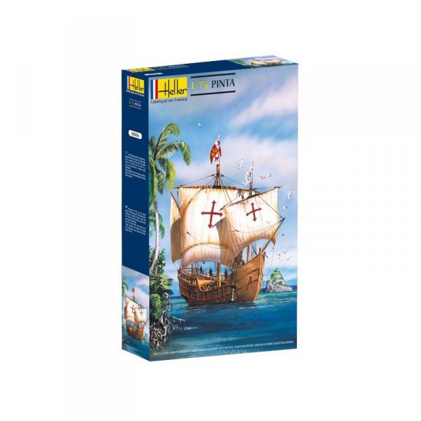 Heller 80816 Pinta 1/75        S-60