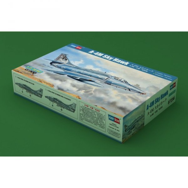 Hobby Boss 87256 A-4M Sky Hawk 1/72