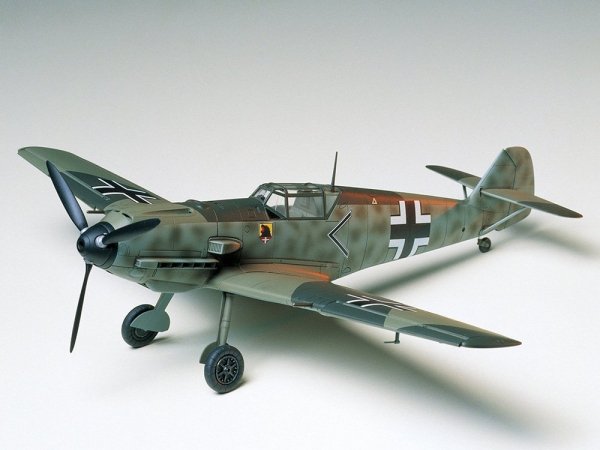 Tamiya 61050 Messerschmitt Bf109 E-3