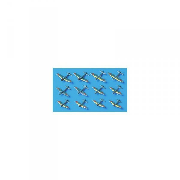Tamiya 31516 Japanese Naval Planes(Late Pac