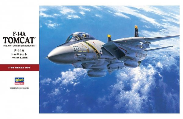 Hasegawa PT46-07246 F-14A Tomcat 1/48