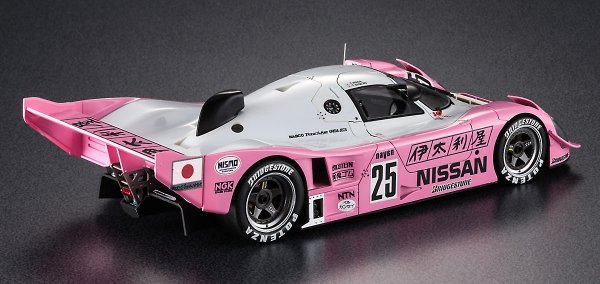 Hasegawa 20474 Italiya Nissan R92CP-1993 Suzuka 1000km Race Winner 1/24