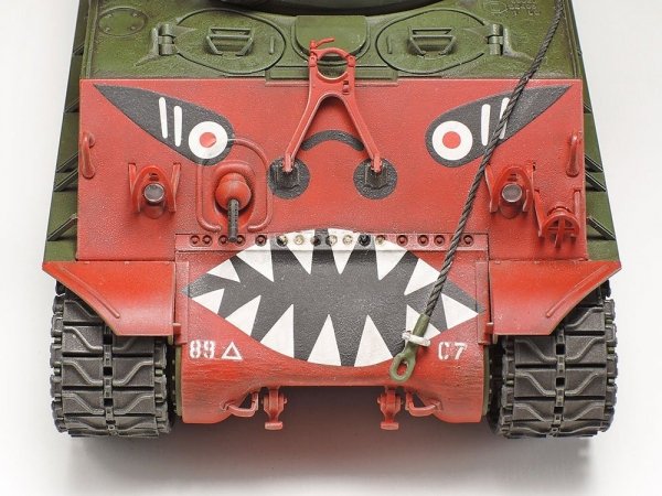 Tamiya 35359 1/35 US Sherman Easy Eight Korean War