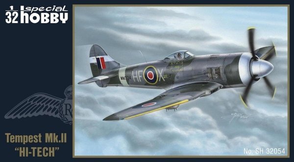 Special Hobby 32054 1/32 Hawker Tempest Mk.II
