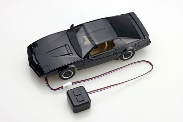 Aoshima 06561 1/24 Knight Rider Knight 2000 K.I.T.T. Seasonⅳ Scanner &amp; Sound Unit