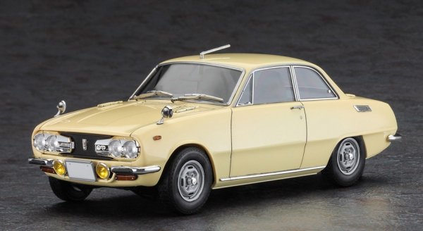 Hasegawa SP627-52427 Isuzu Bellett 1600GTR Late Version &quot;St. Sophia Girls' School Automobile Club&quot; (Mecha-Doc) 1/24