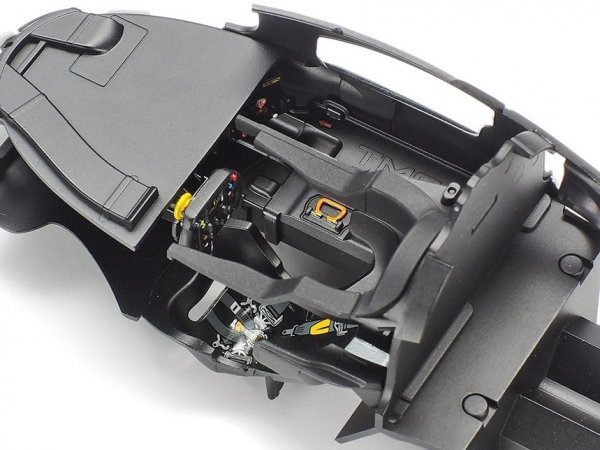 Tamiya 24349 1/24 Toyota GAZOO Racing TS050 Hybrid
