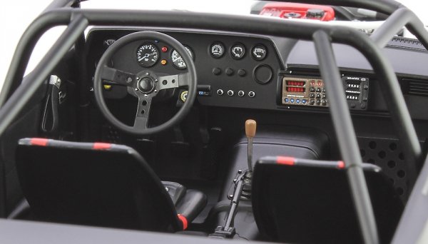 Hasegawa 20727 Nissan 240RS (BS110) 1983 Monte Carlo Rally 1/24