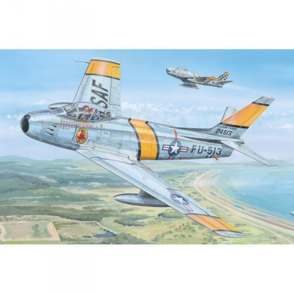 Hobby Boss 81808 1/18 F86 Fighter