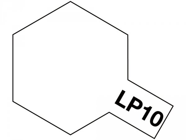Tamiya 82110 LP-10 Thinner 10 ml