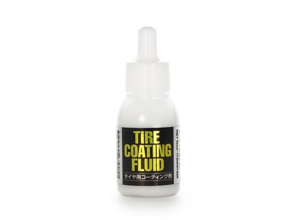 Tamiya 87220 Tire Coating Fluid