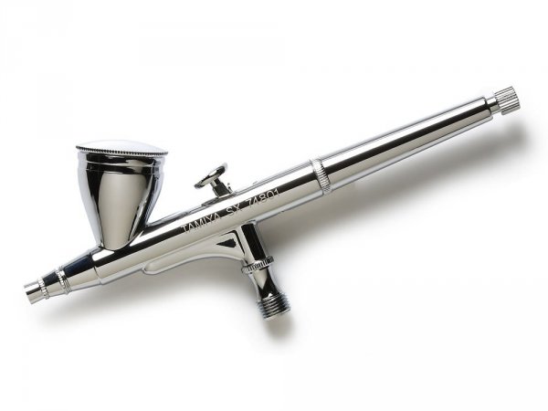 Tamiya 74801 Sparmax Airbrush SX0.3D