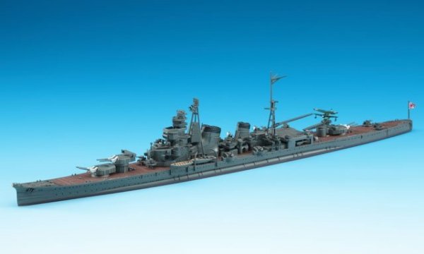 Hasegawa WL347 49347 1/700 IJN H. Cruiser Aoba