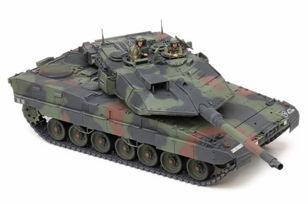 Tamiya 35387 1/35 German Main Battle Tank Leopard 2 A7V