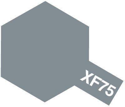 Tamiya 81775 Acrylic Mini XF-75 IJN Gray (Kure Arsenal) 10ml