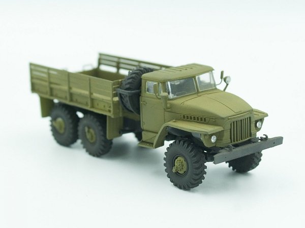 Icm 72711 Ural - 375D