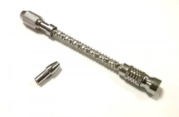 Fine Art FA-533 Wiertarka ręcz. dociskowa 0.1-2.0m