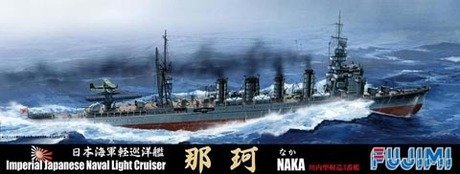 Fujimi 401249 1/700 TOKU-105 Jap. L. Cruiser Naka