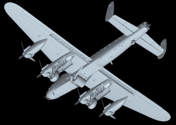 HK Models 01F006 1/48 Lancaster Dambuster